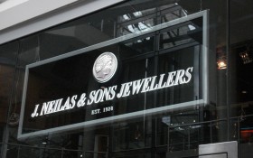 Storefront Signage