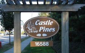 Development Project Signage