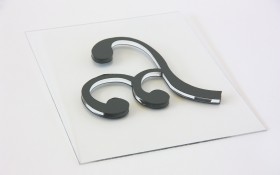 Routered Signs