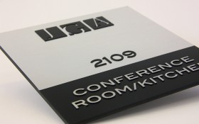 Directional + Wayfinder Signage