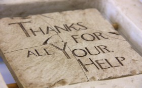 Laser Engraved Signs